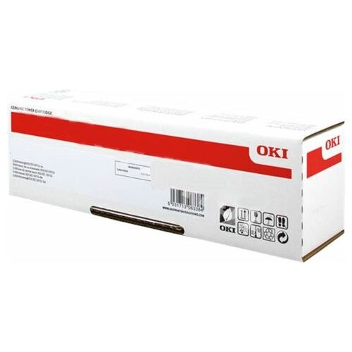 OKI Toner for C332/MC363 CYAN 3K