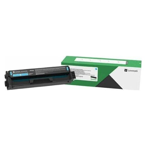 LEXMARK Toner cyan Rck C3326dw/ MC3326adwe