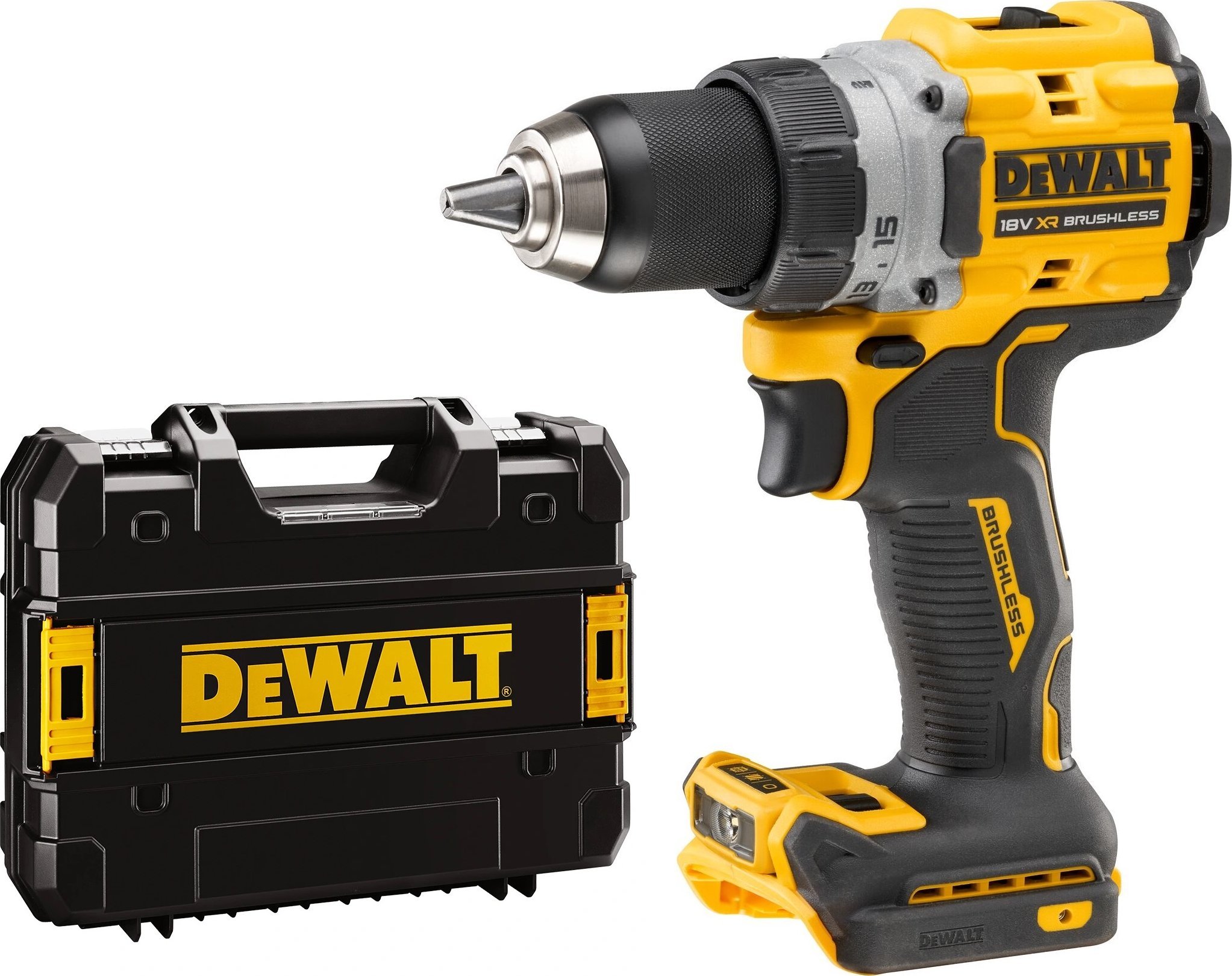 Dewalt Drill/driver without battery and charger
