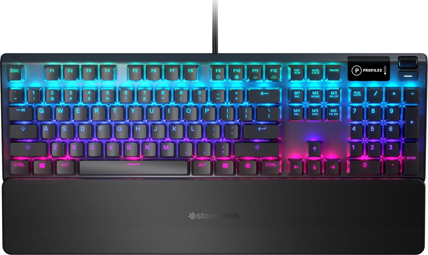 SteelSeries Apex 5 US  keyboard |