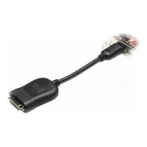 Adapter AV HP DisplayPort (DP) to