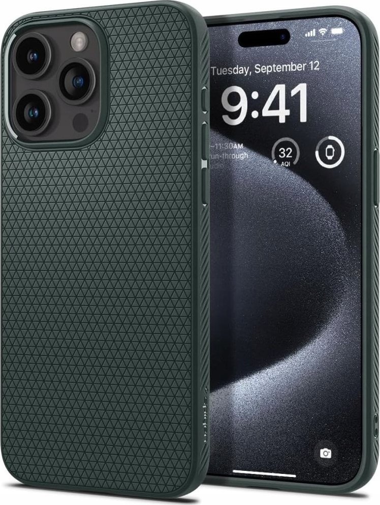 Spigen Liquid Air iPhone 16 Pro