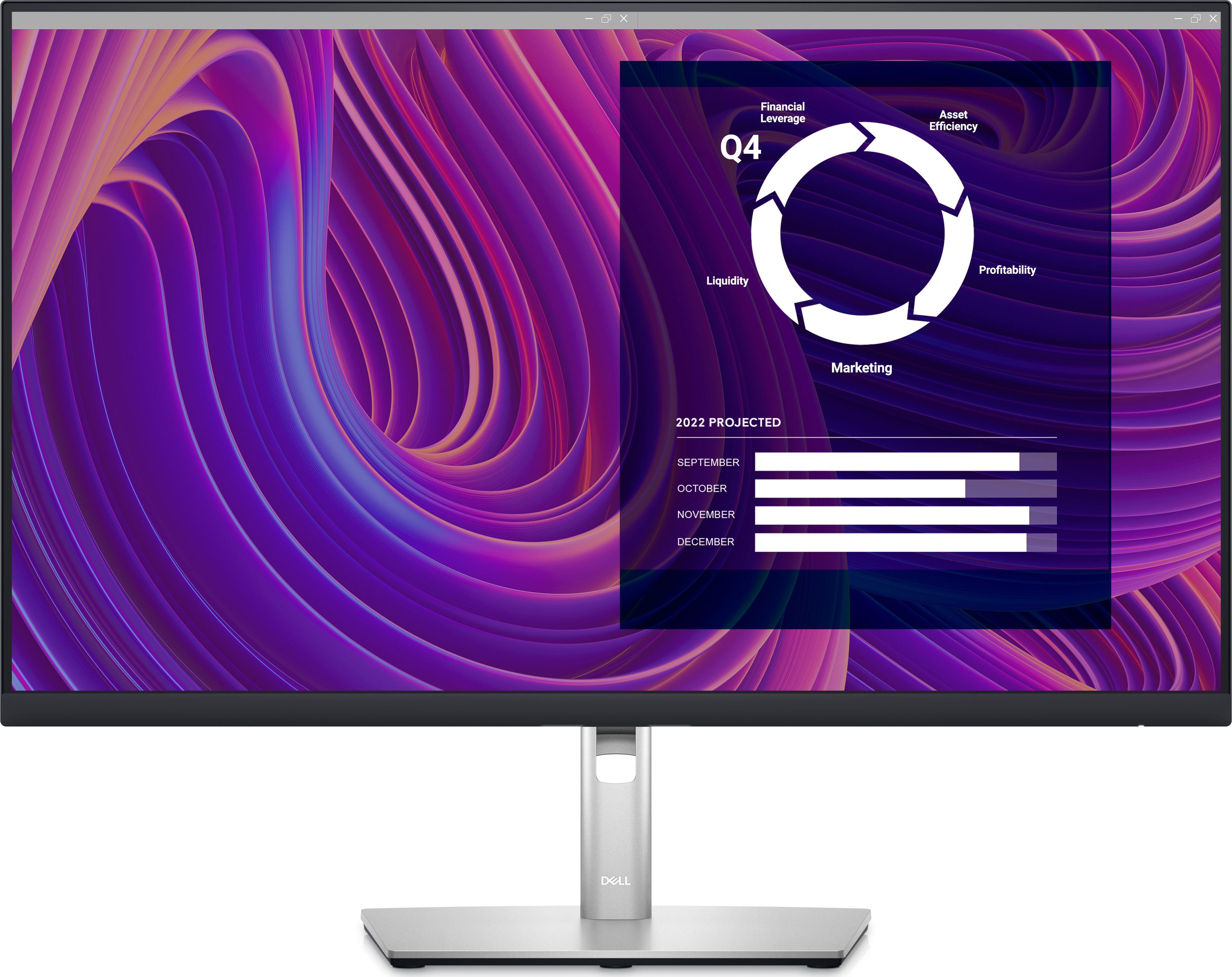 Dell P Series 210-BDDX - 27"