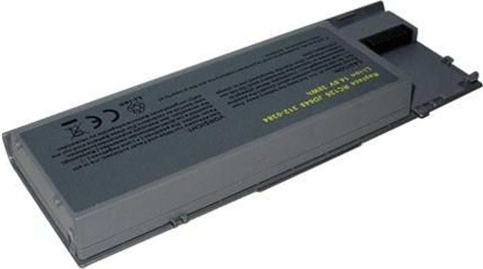 MicroBattery  Battery for Dell 49Wh |