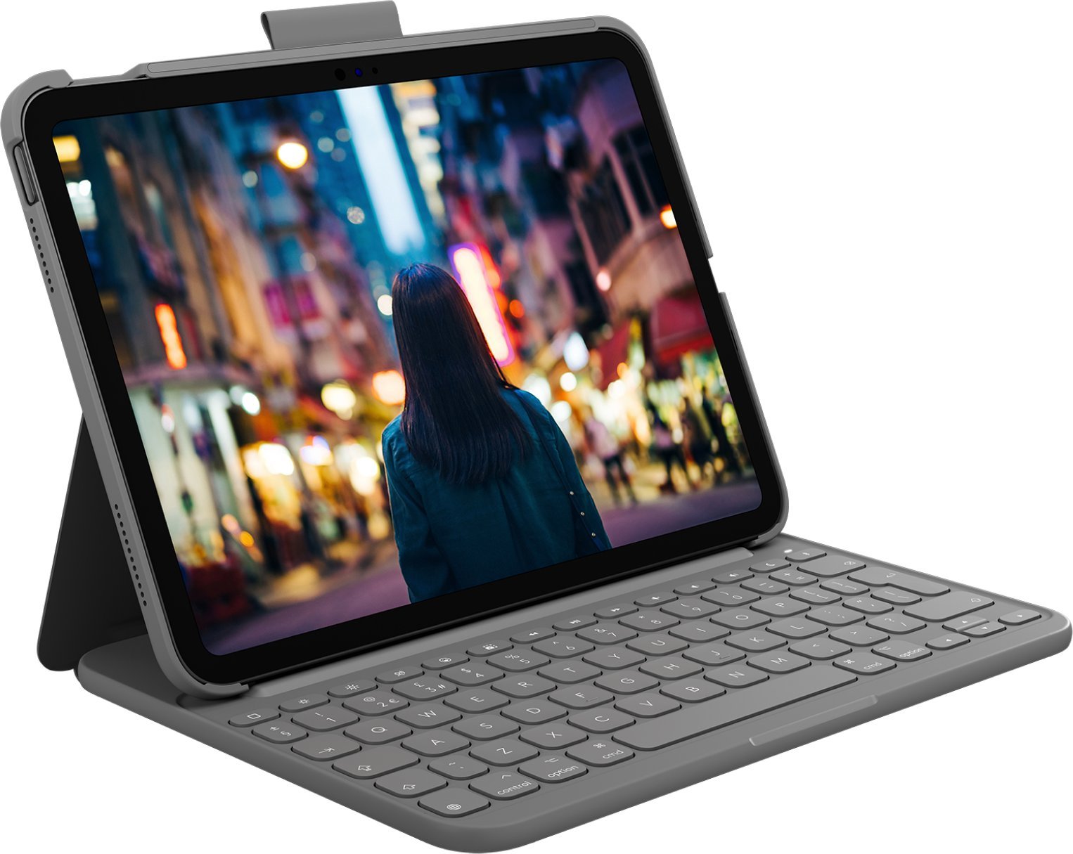 Logitech Slim Folio for ipad (10TH