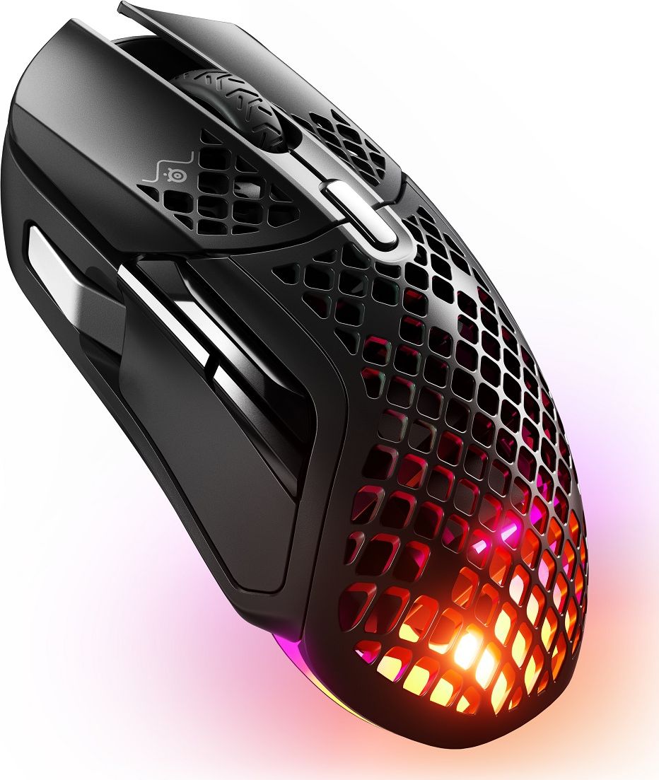 SteelSeries Aerox 5 Wireless, Onyx |