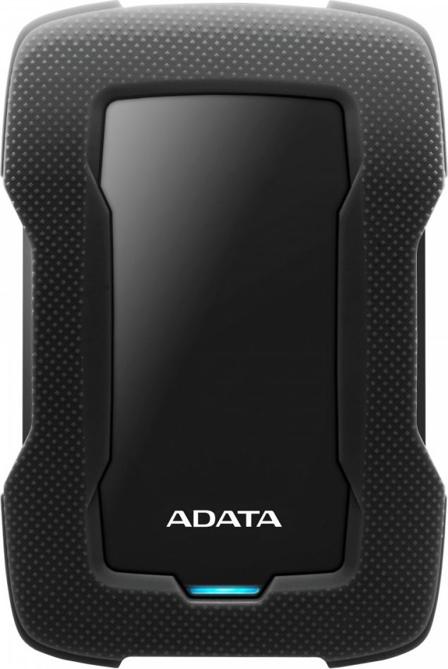 Zewnętrzny HDD ADATA HD330 4TB Black