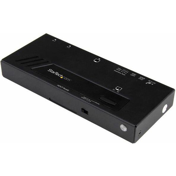 STARTECH.COM 2 Port HDMI automatischer