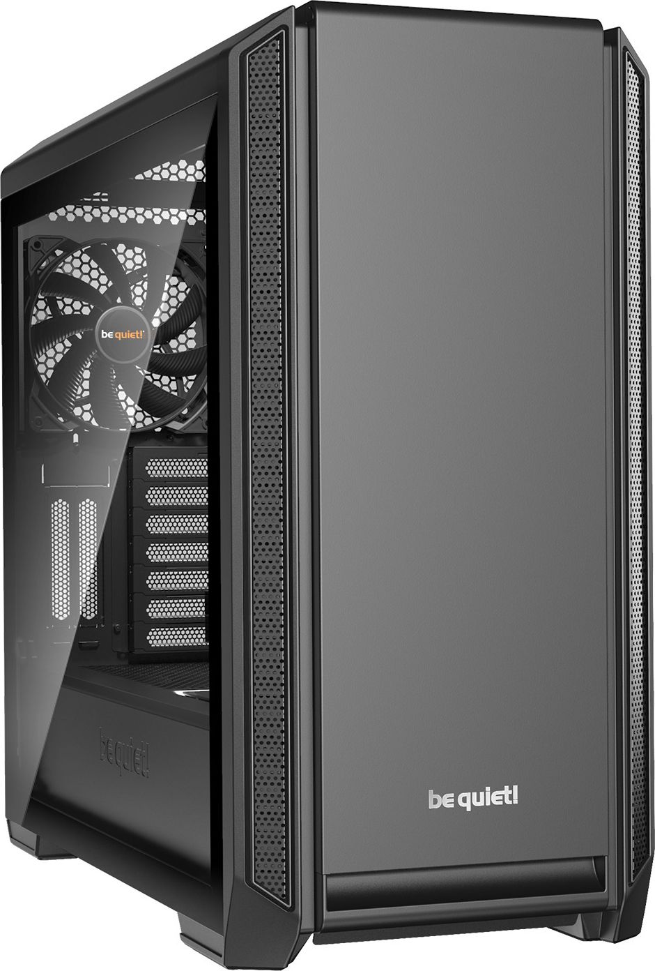 Be quiet! Silent Base 601 Midi