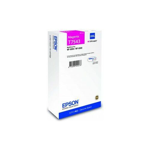 Tusz Epson Magenta (C13T754340) | C13T754340