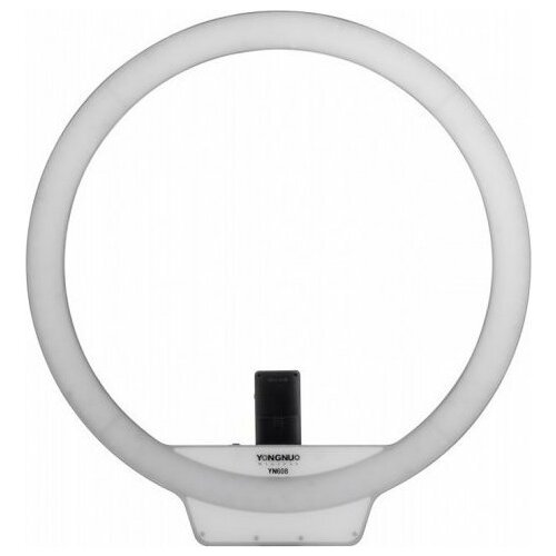 Lampa pierścieniowa Yongnuo YN608 - WB
