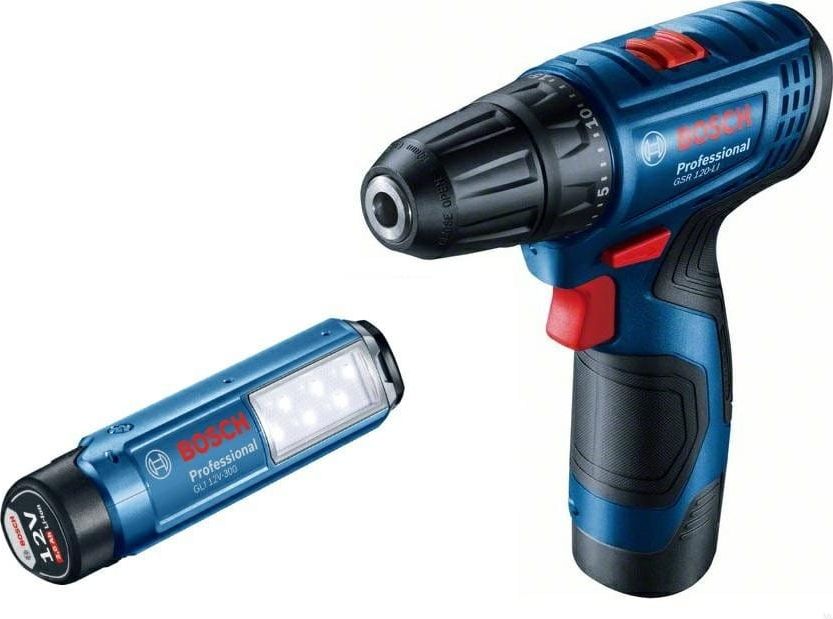 Bosch GSR 120-LI 12 V 2