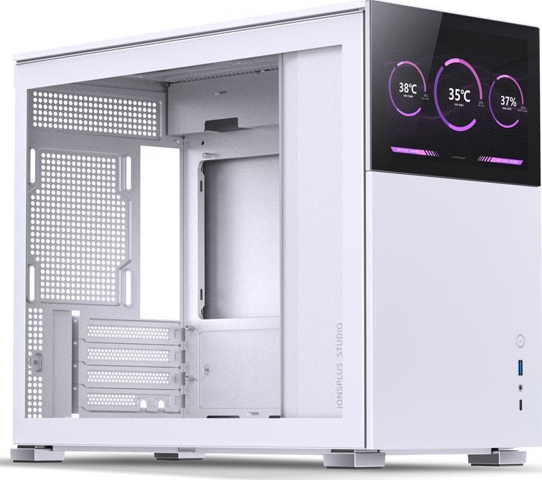 Jonsbo D31 Screen White | D31