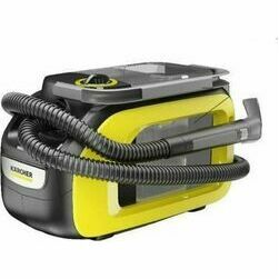 Kärcher SE 3-18 Compact carpet cleaning machine Black, Yellow