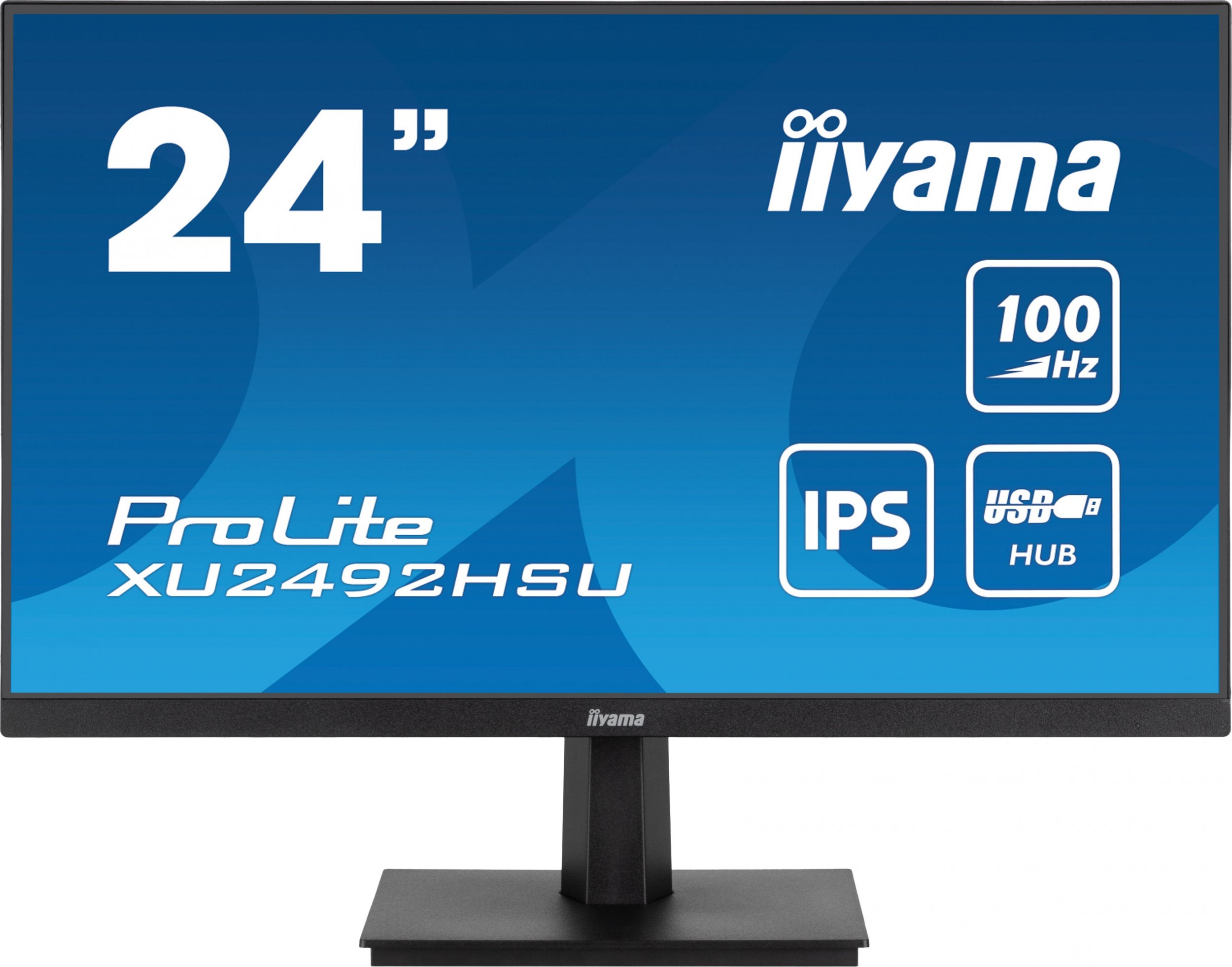 Iiyama ProLite XU2492HSU-B6 - 100Hz |