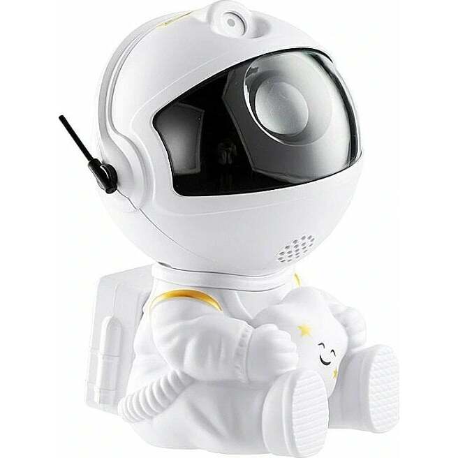 RoGer A2 Astronaut Galaxy Star LED