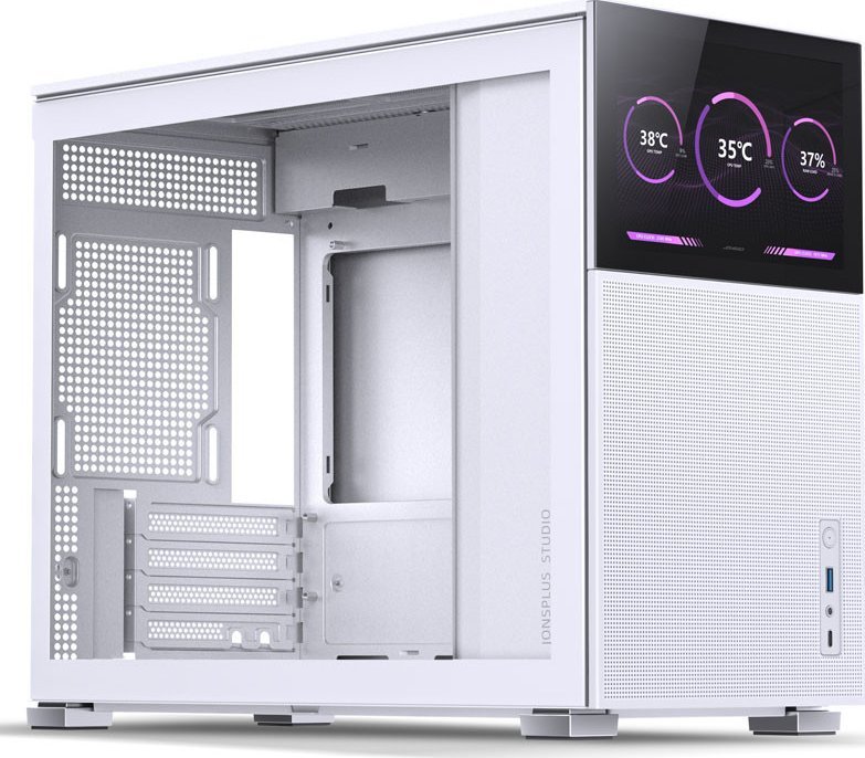 Jonsbo D31 Mesh Screen White |