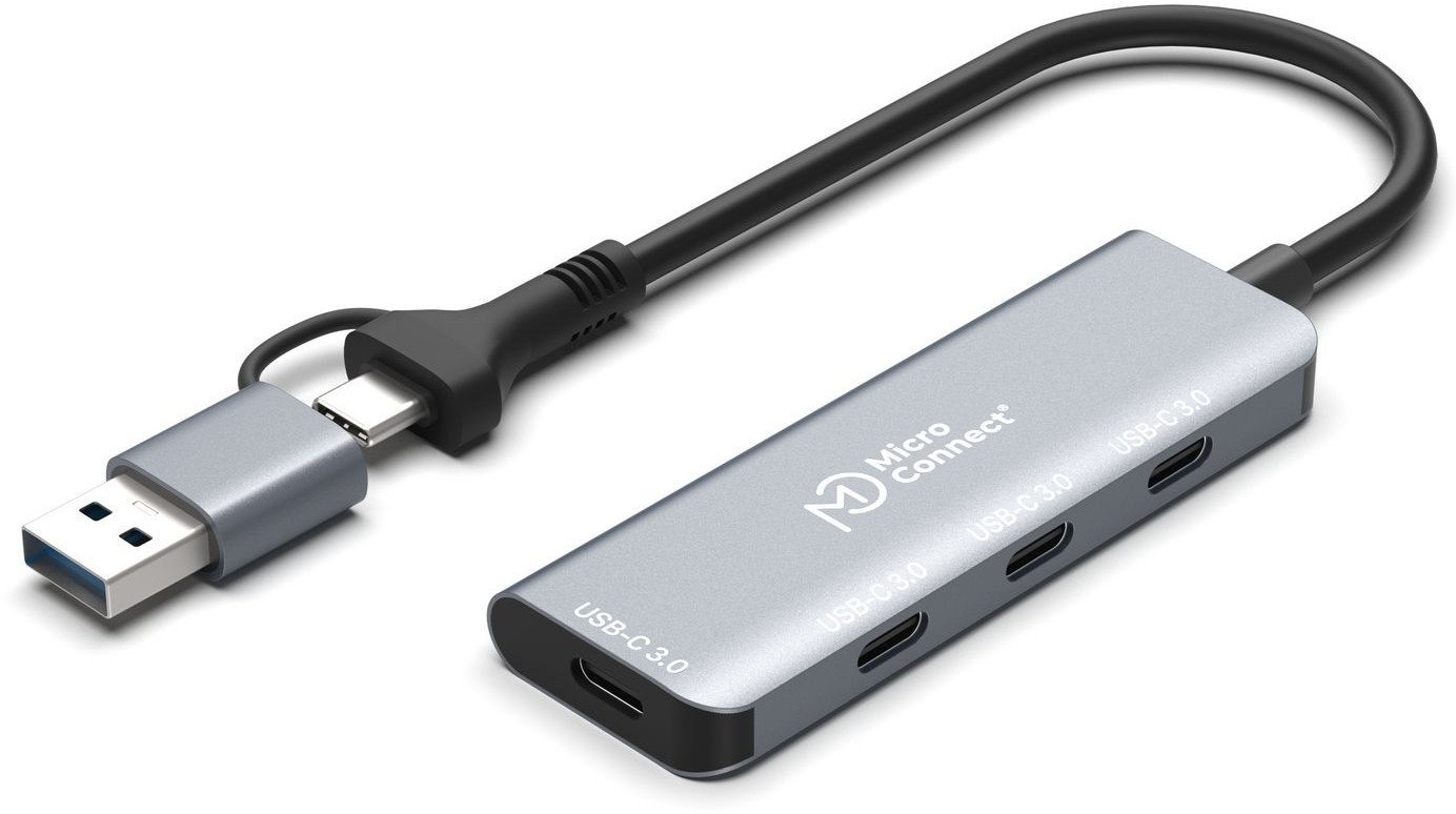 MicroConnect USB-C 3.2 Gen 1