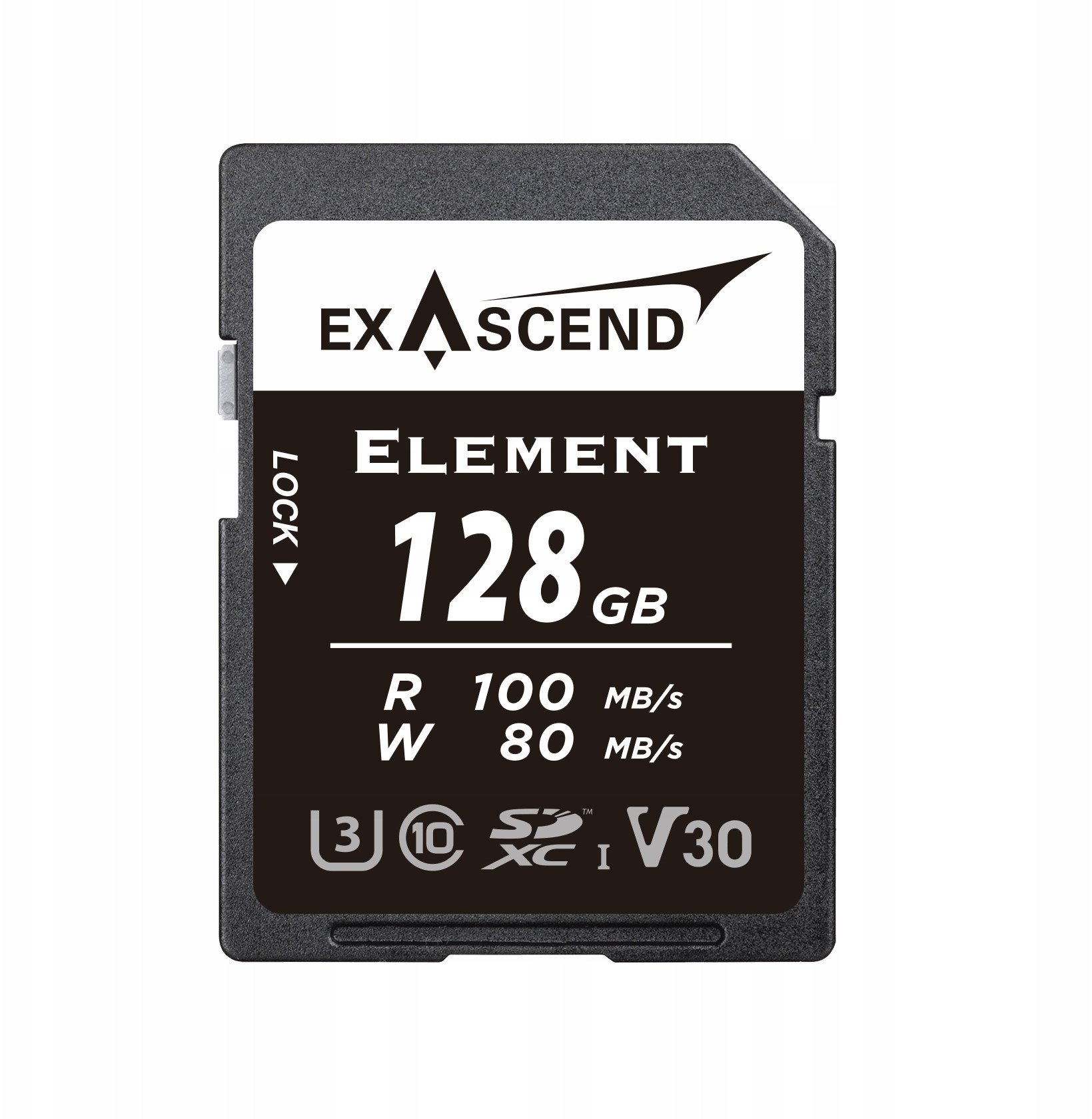Karta ExAscend Element SDXC 128GB UHS-I