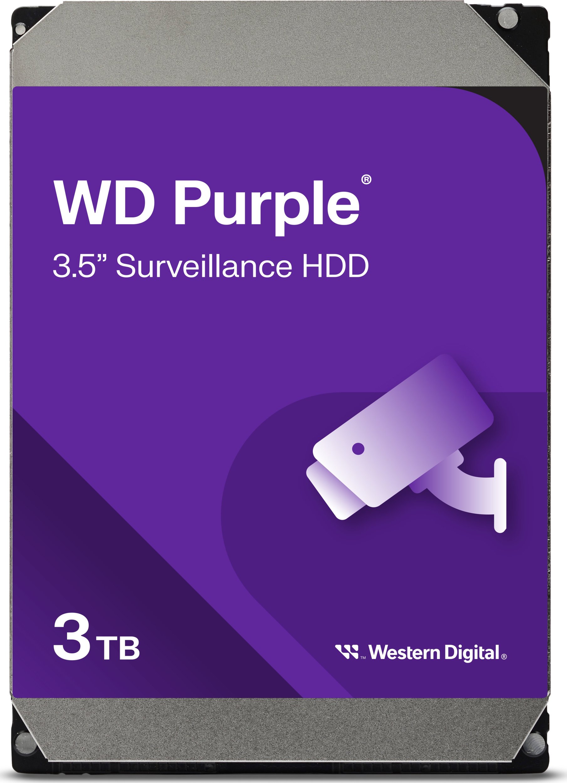 WD Purple 3TB 3.5" SATA