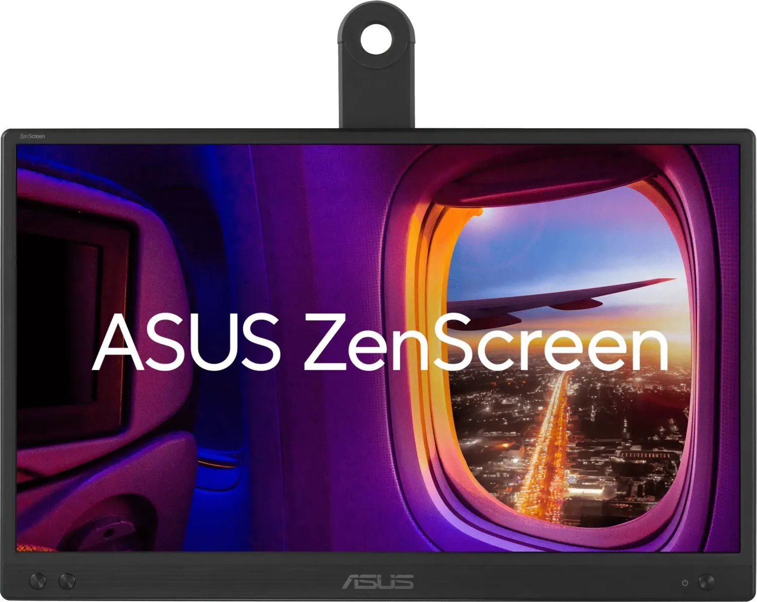 ASUS ZenScreen MB166CR 90LM07D3-B03170 - 15