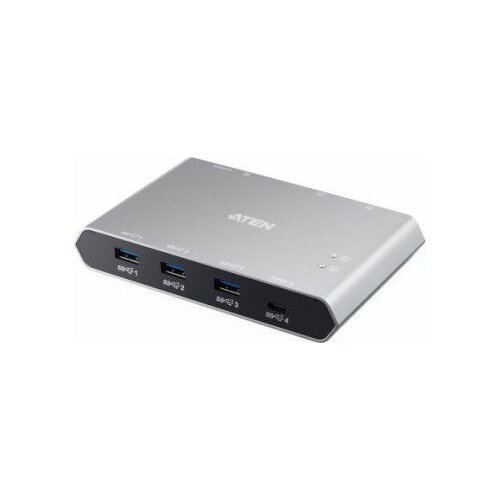 Przełącznik Aten ATEN 2-Port USB-C Gen