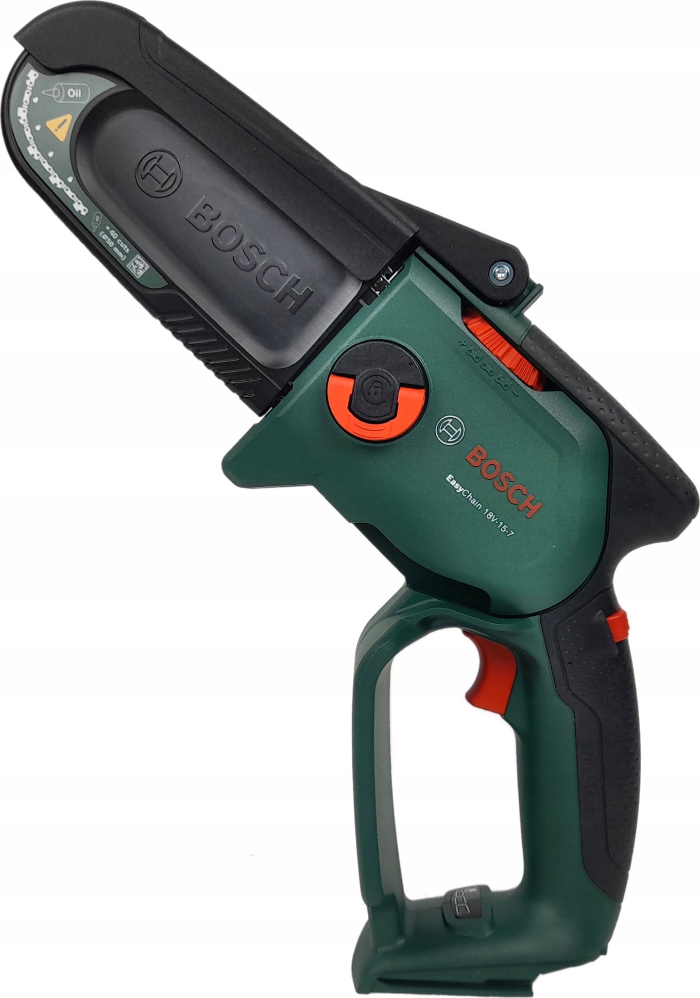 Bosch EasyChain 18V-15-7 solo Akku-Baumsäge |