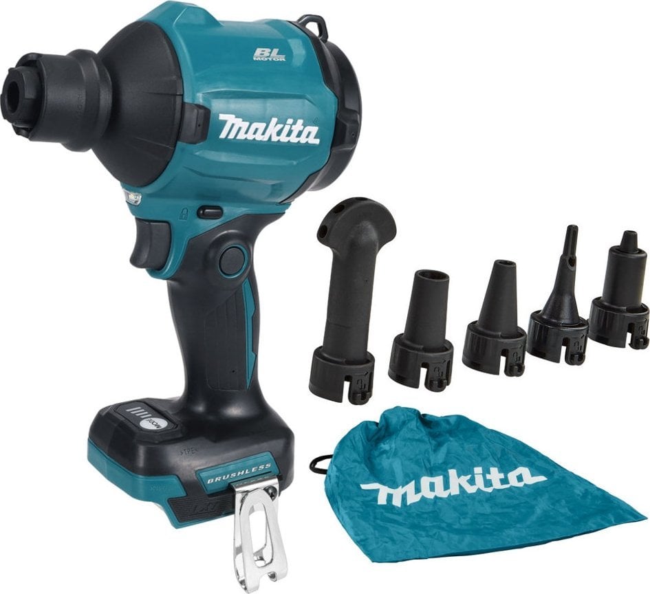 Makita Dmuchawa do kurzu DAS180Z (M