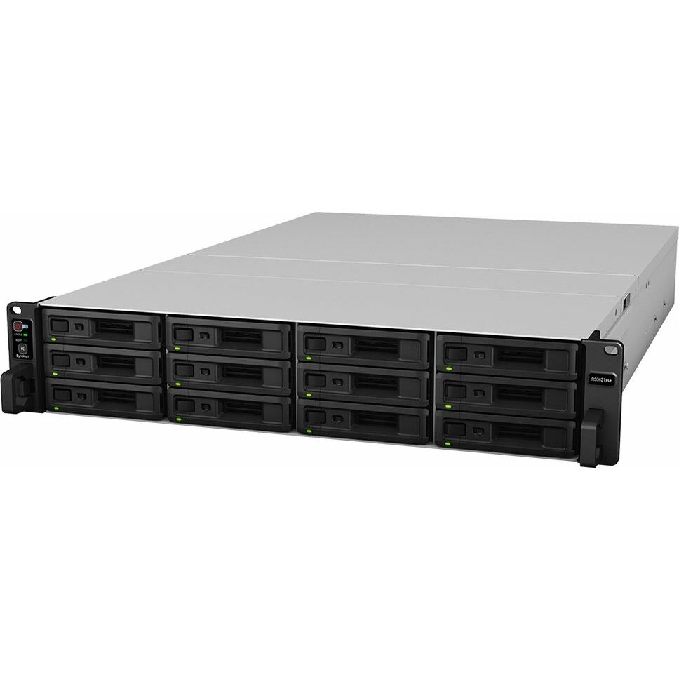 NAS Network Storage Synology RS3621XS Octa