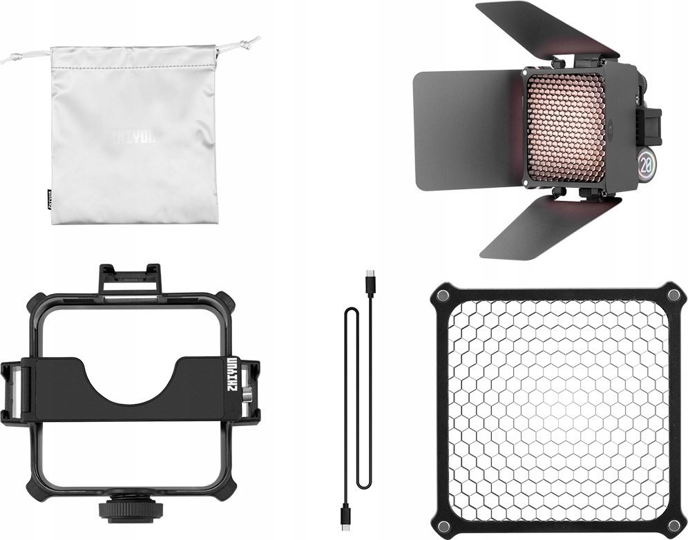 Lampa stołowa Zhiyun Zhiyun FIVERAY M20