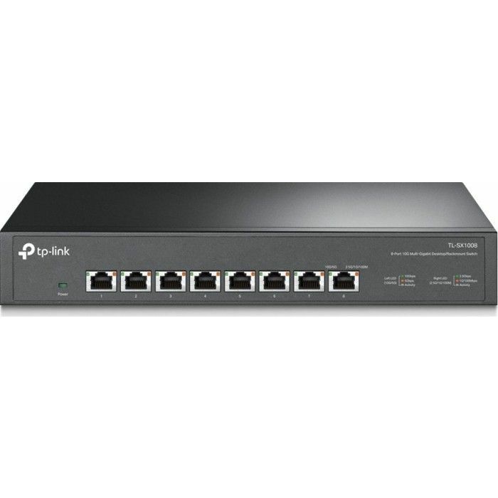 TP-LINK SX1008 8x10GE | TL-SX1008 |