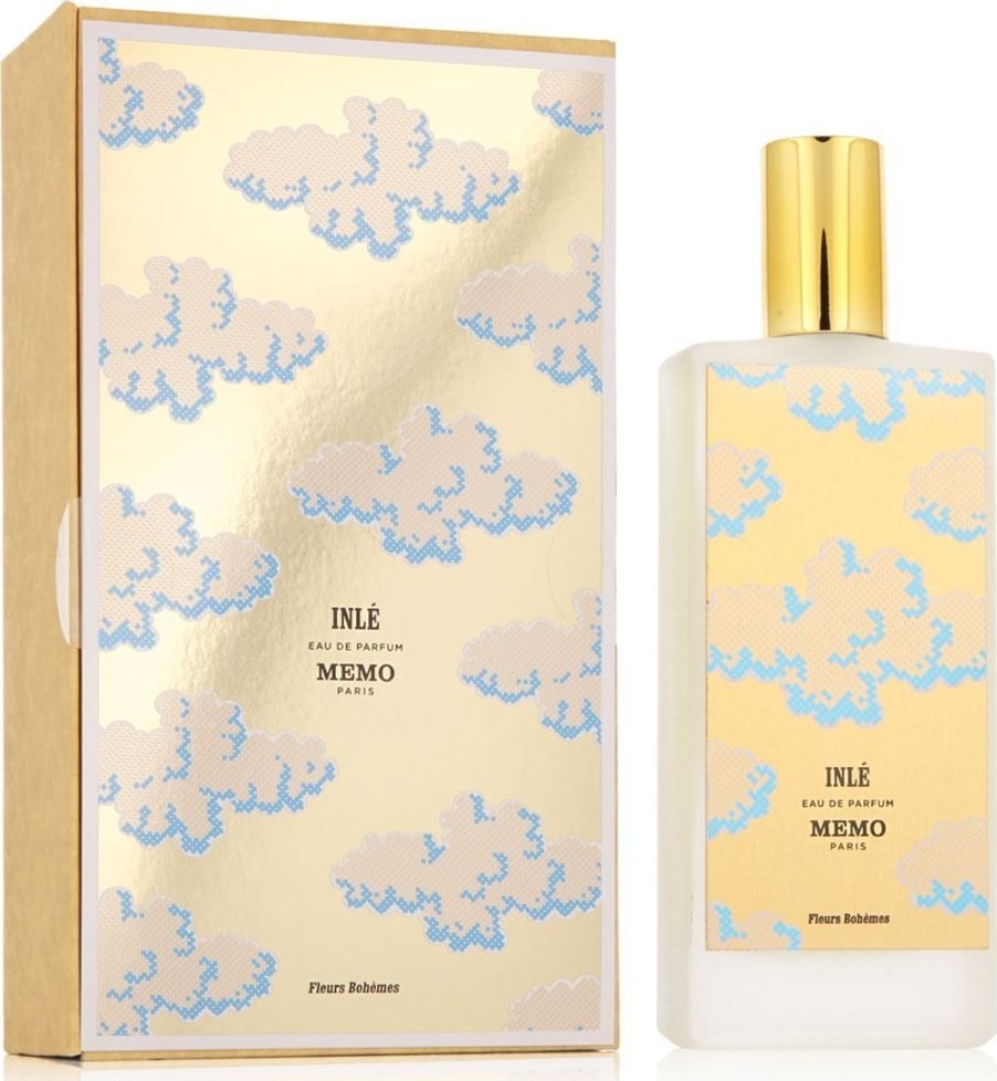 Memo Paris , Fleurs Bohemes - Inle