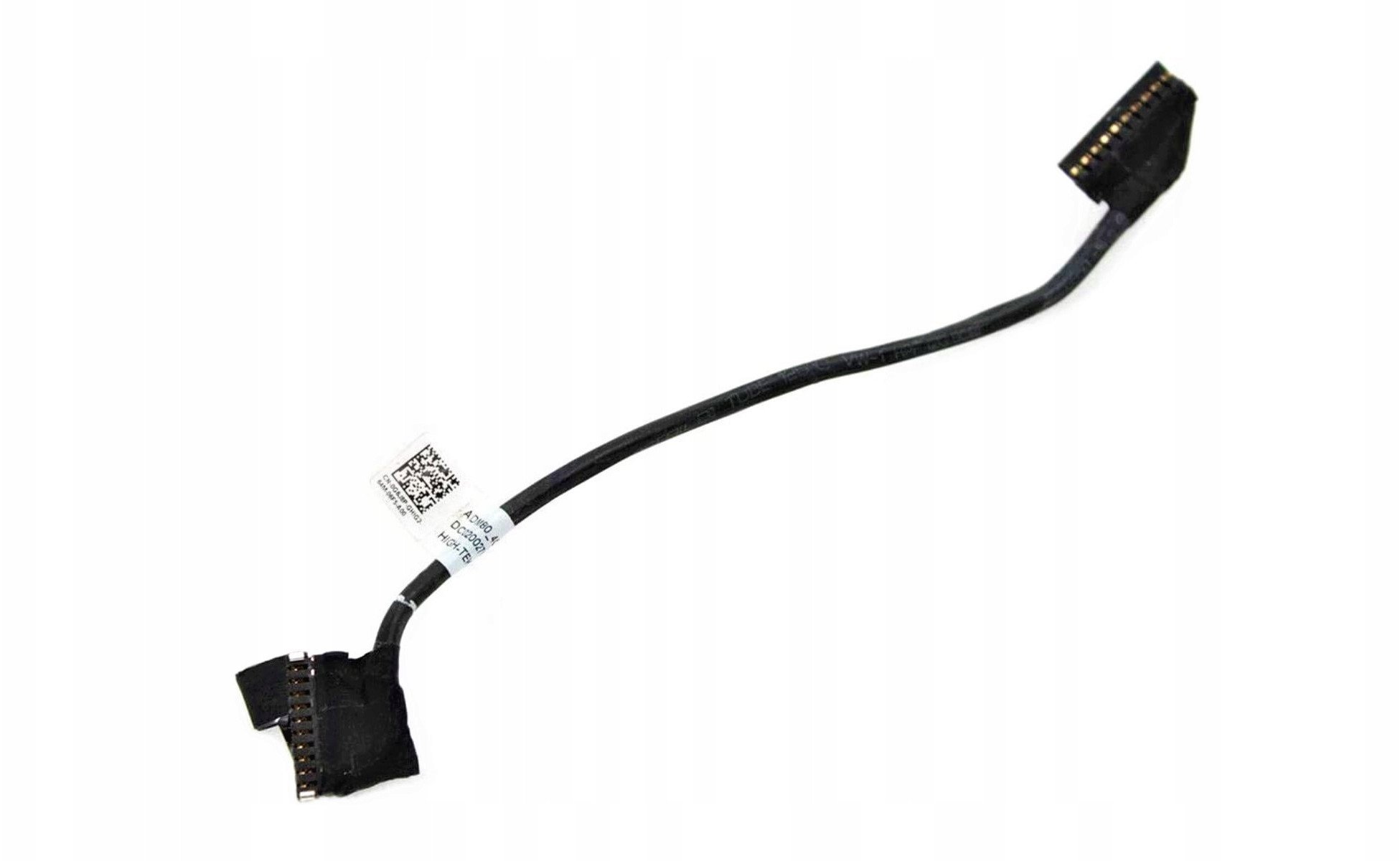 Dell KABEL BATTERI 3/4CELL E5570/3510 |