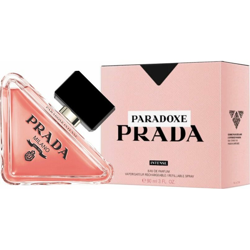 Prada Perfumy damskie Paradoxe Intense Eau