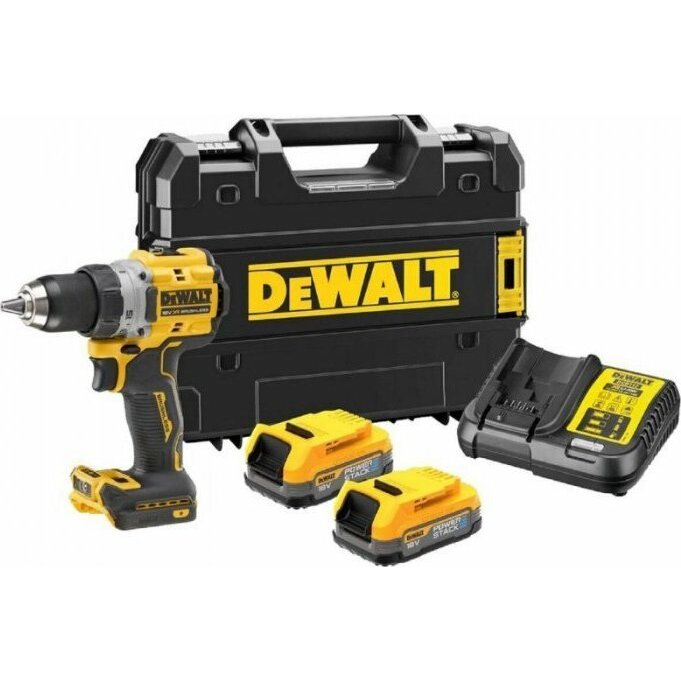 DEWALT Akku-Bohrschauber. 18V / 1.7Ah