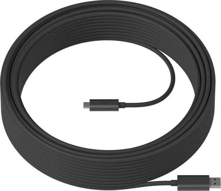 Logitech USB A to USB C