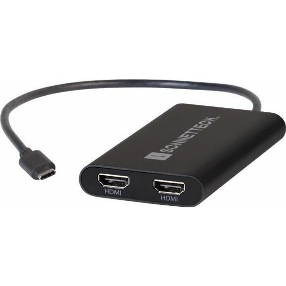 Sonnet Adapter Thunderbolt 3 > Dual