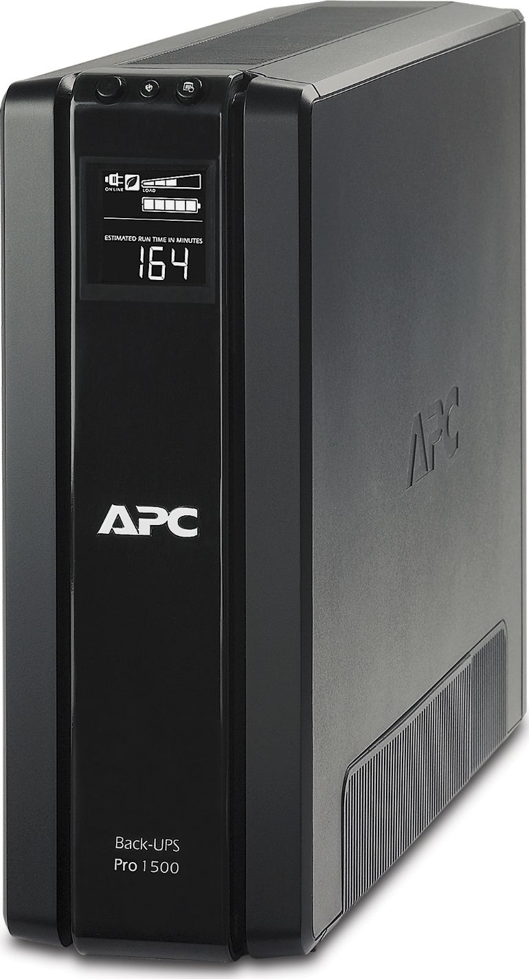 APC BR1500G-GR Power-Saving Back-UPS Pro 1500VA