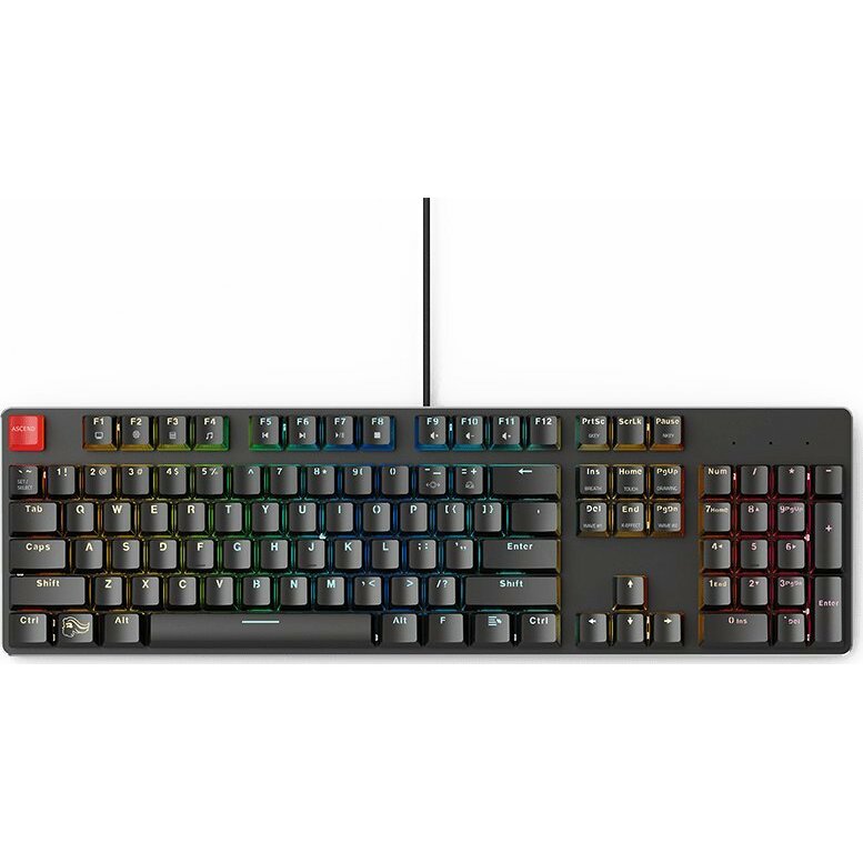 Klawiatura Glorious PC Gaming Race Glorious