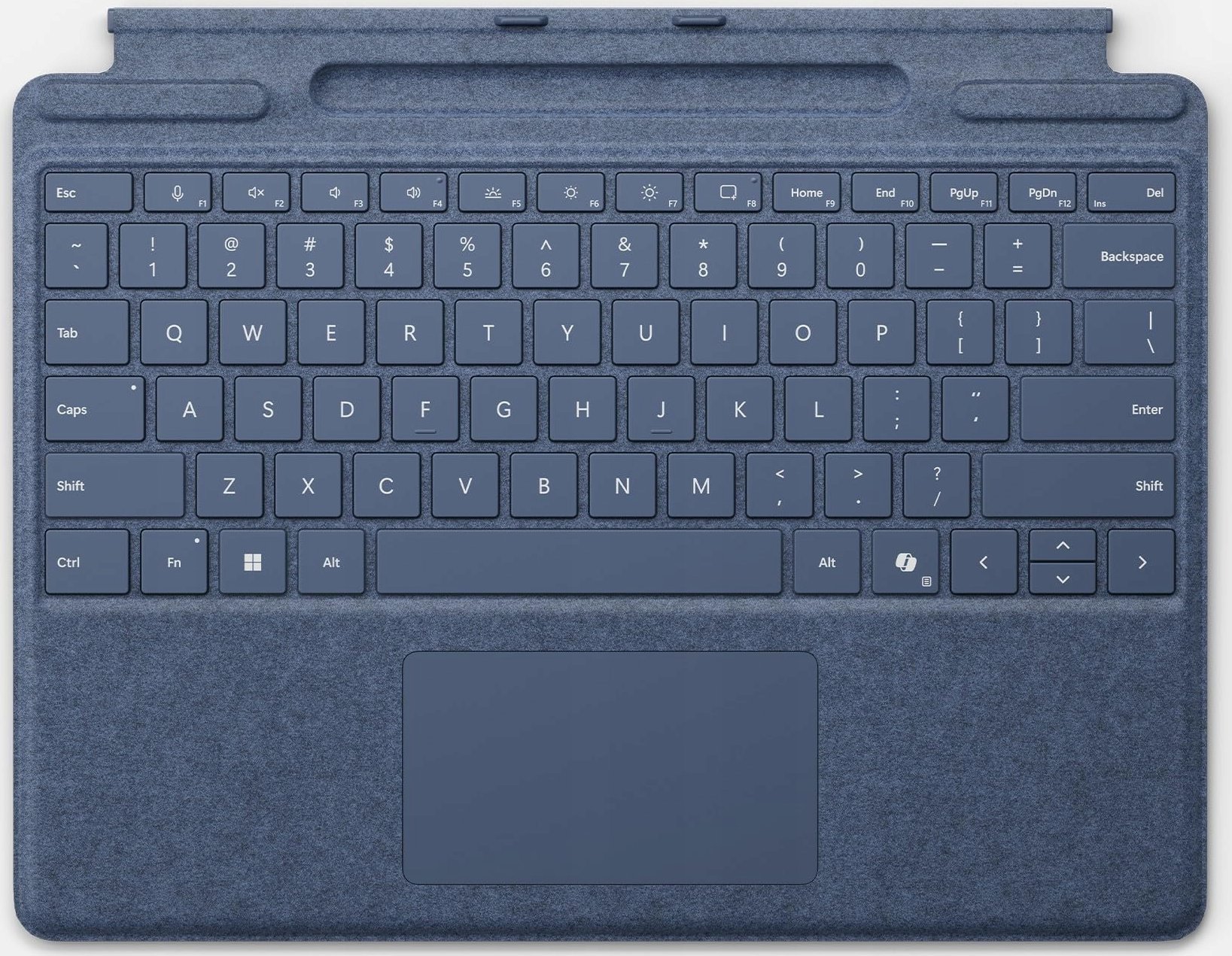 Microsoft Surface Pro Keyboard with Pen