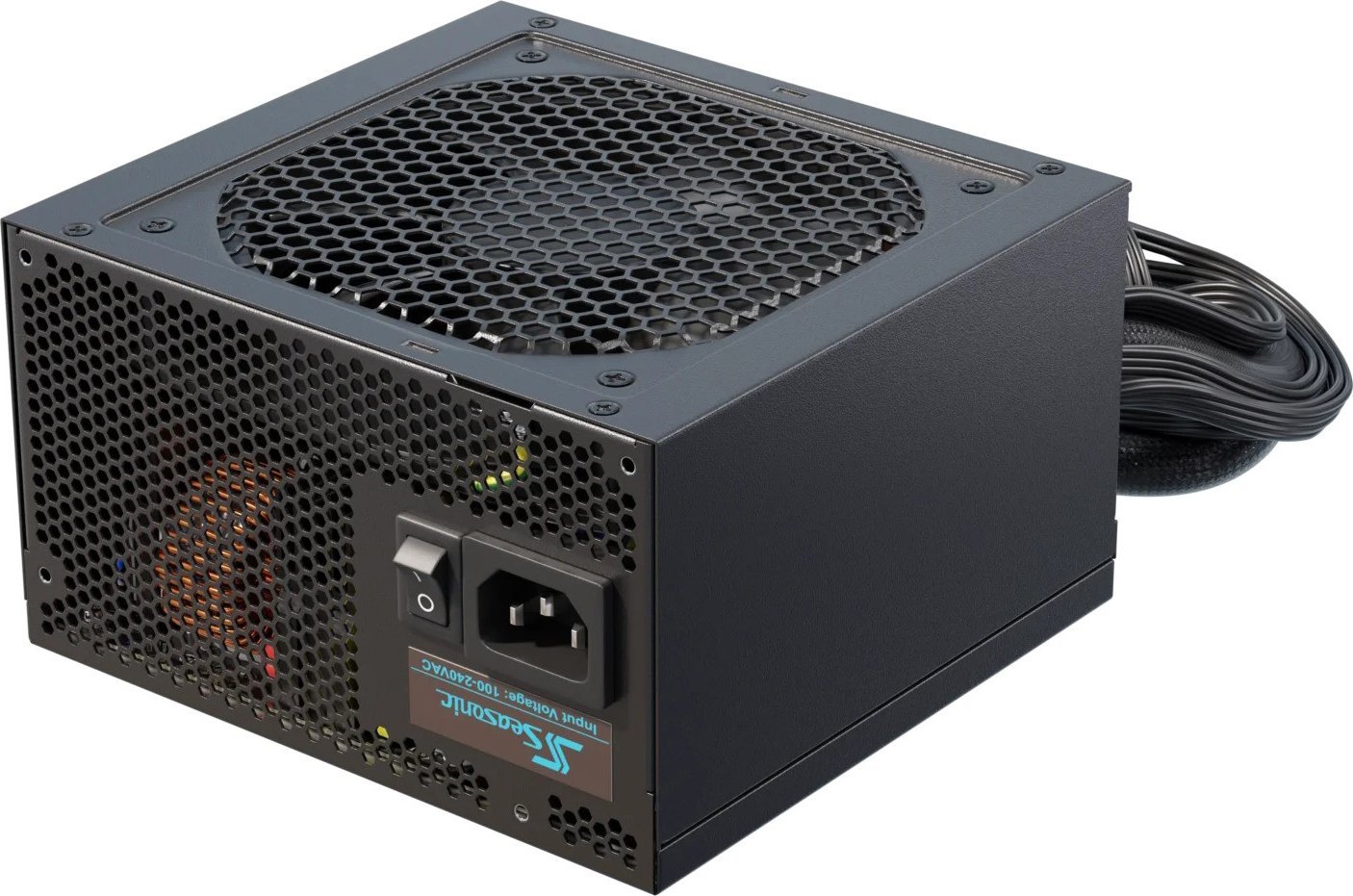 SeaSonic G12 GM V2 850W |