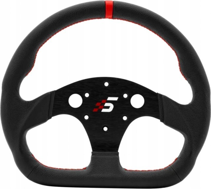 Kierownica Simagic P-325D(K) skóra (S408) |