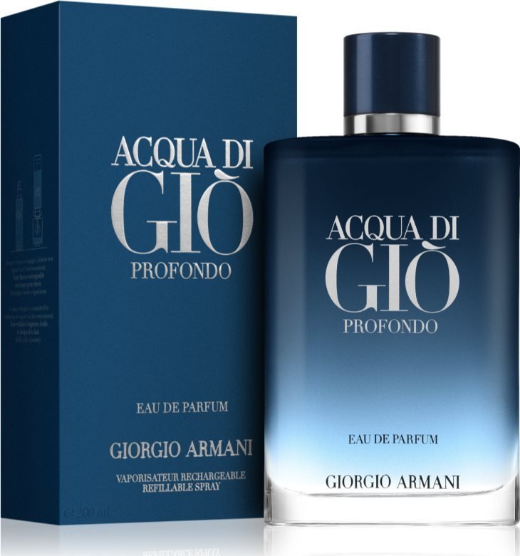 Giorgio Armani Acqua Di Gio Profondo