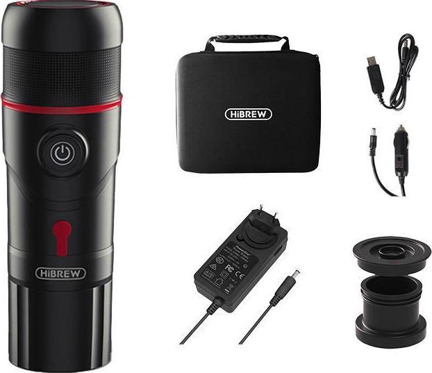 HiBREW H4 Premium 3-in-1 Portable Coffee