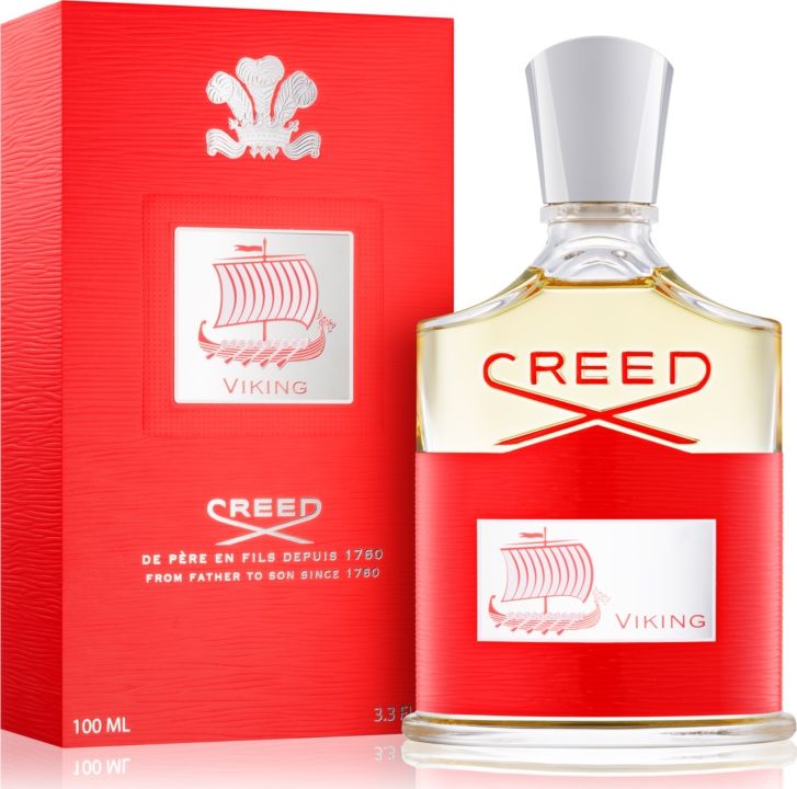 Creed Perfumy męskie Viking EDP 50