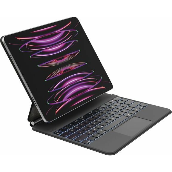 Belkin Pro Tastatur mit Hülle für