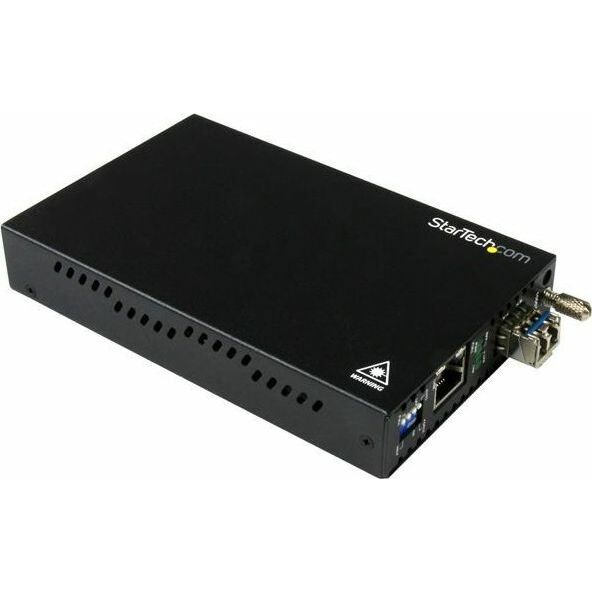 StarTech Gigabit Ethernet Kupfer auf LWL