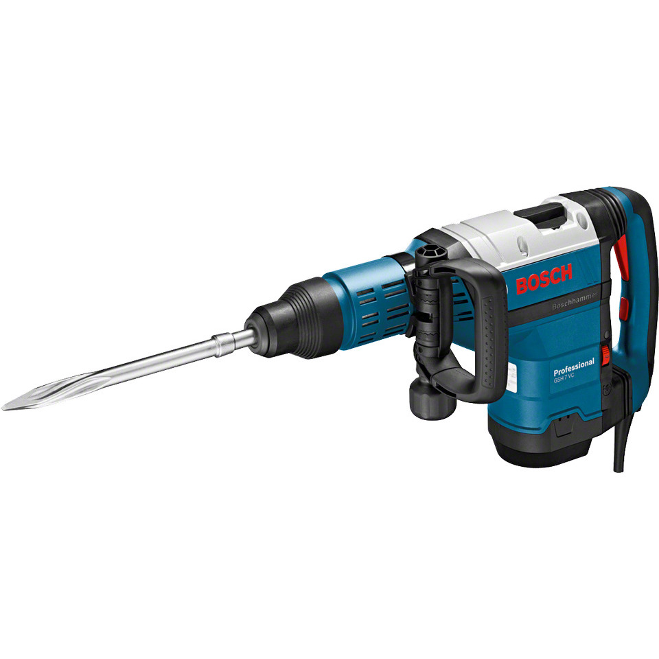 Bosch GSH 7 VC 1500 W