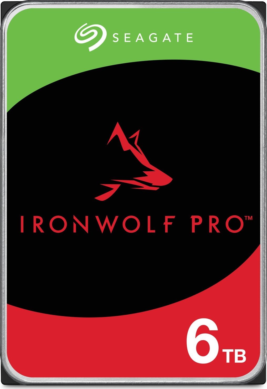 Seagate IronWolf Pro 6TB 3.5"