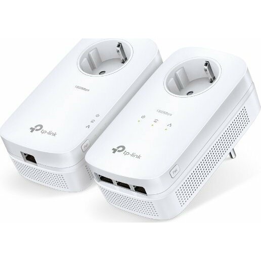 INTD TP-Link Powerline TL-PA8033P Kit AV1300